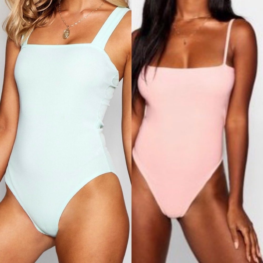 Two for the price of one bodysuit